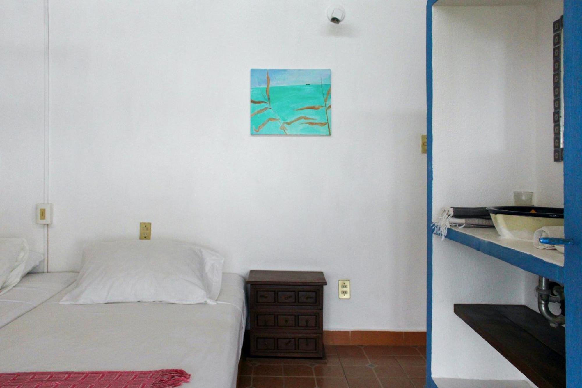 Casa Azul Hotel San Agustinillo Exterior photo