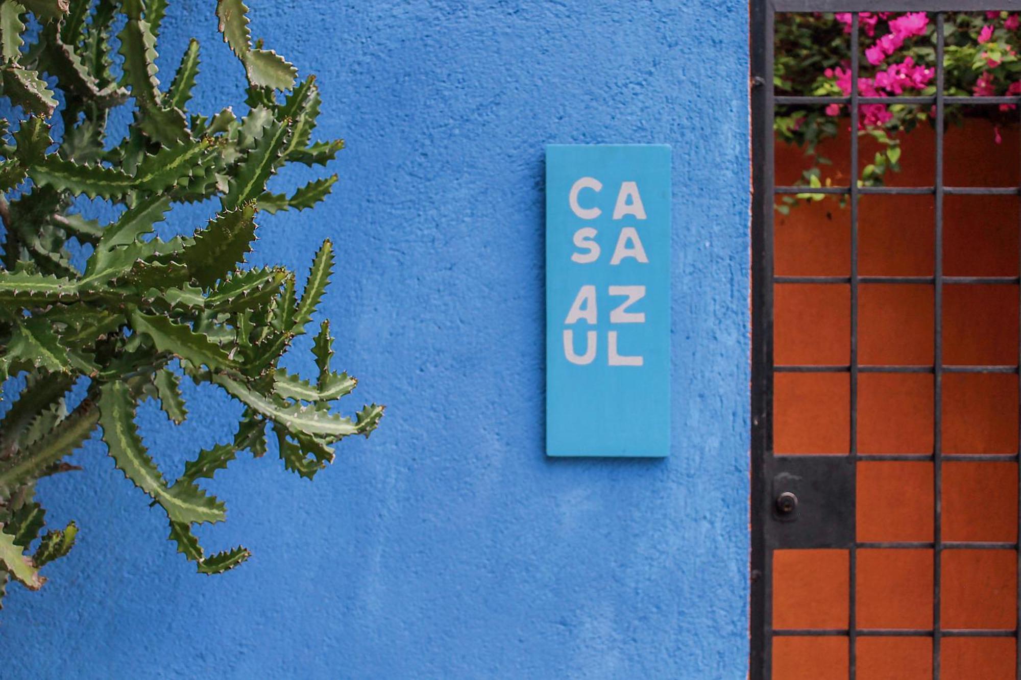 Casa Azul Hotel San Agustinillo Exterior photo