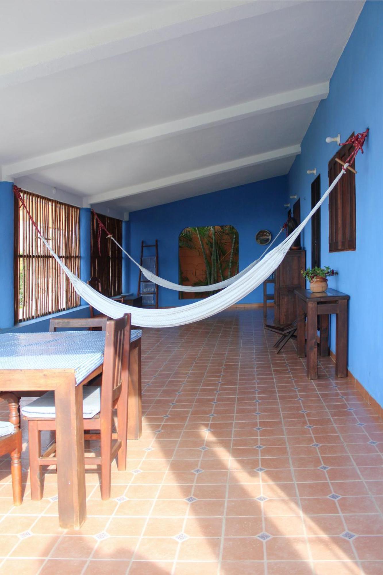 Casa Azul Hotel San Agustinillo Exterior photo