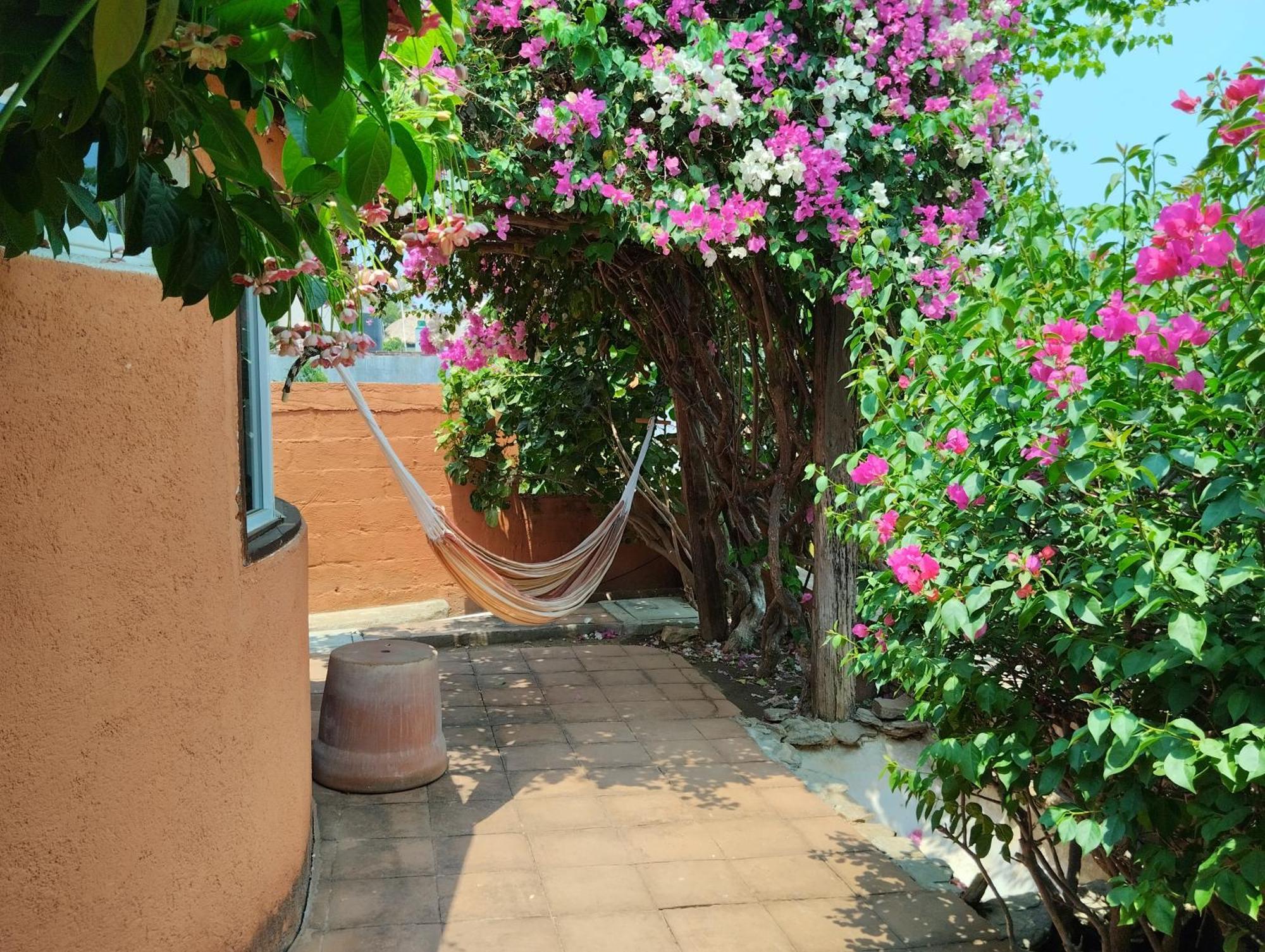 Casa Azul Hotel San Agustinillo Exterior photo