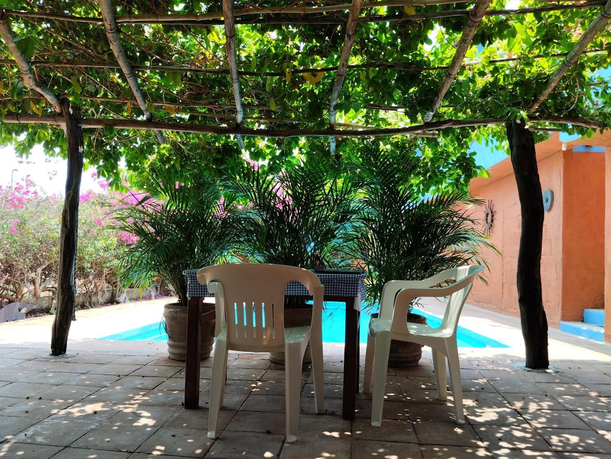 Casa Azul Hotel San Agustinillo Exterior photo