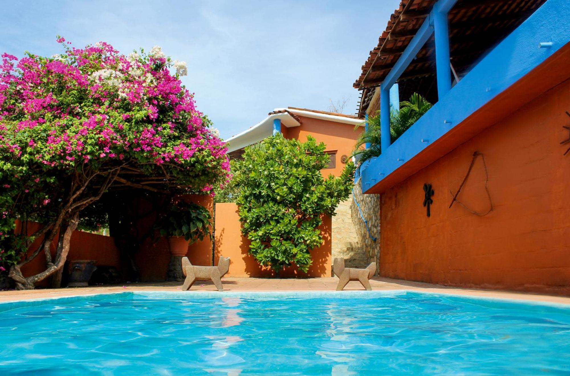 Casa Azul Hotel San Agustinillo Exterior photo