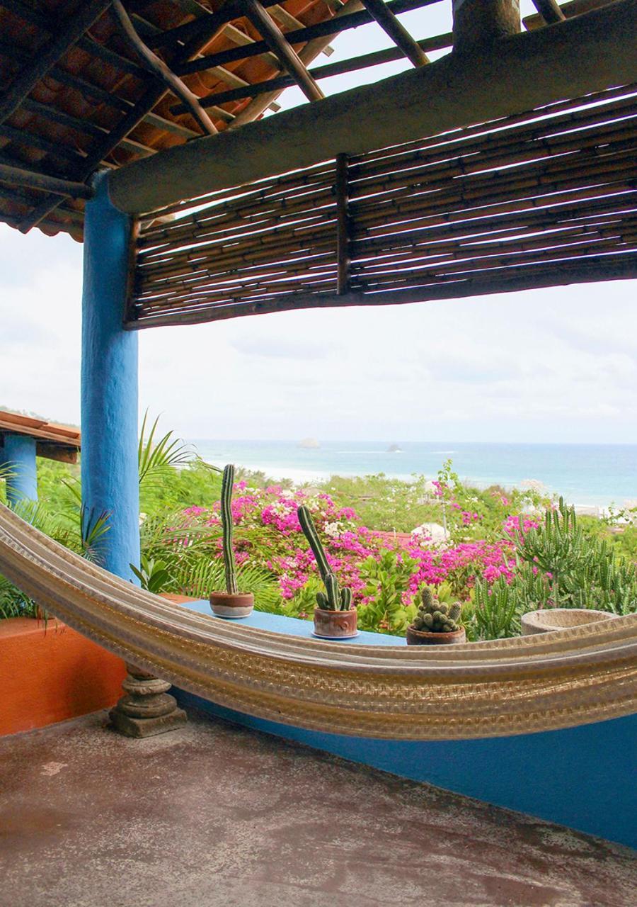 Casa Azul Hotel San Agustinillo Exterior photo