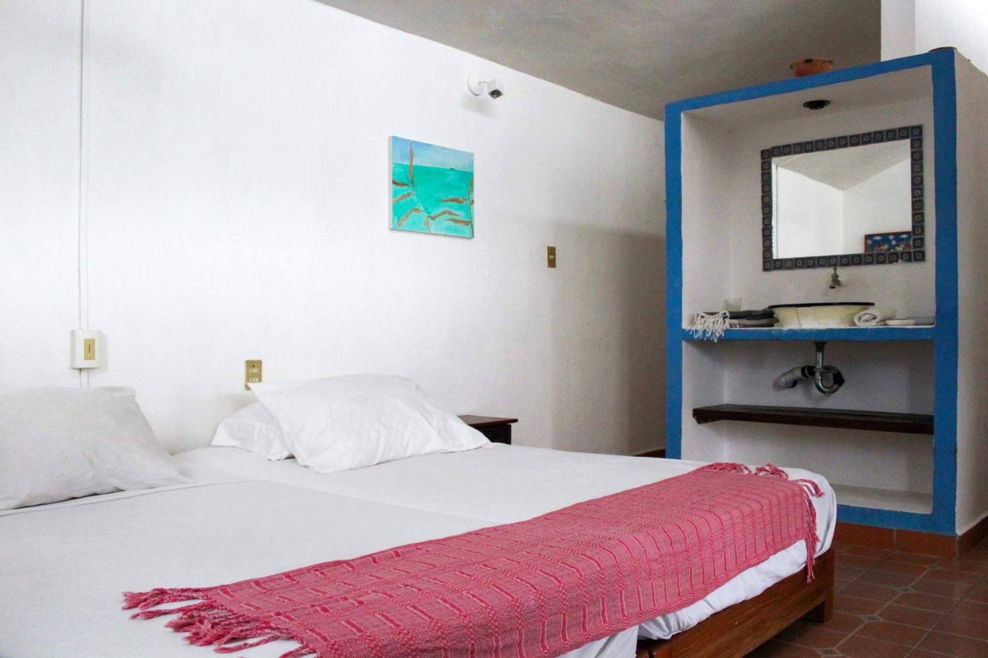 Casa Azul Hotel San Agustinillo Room photo