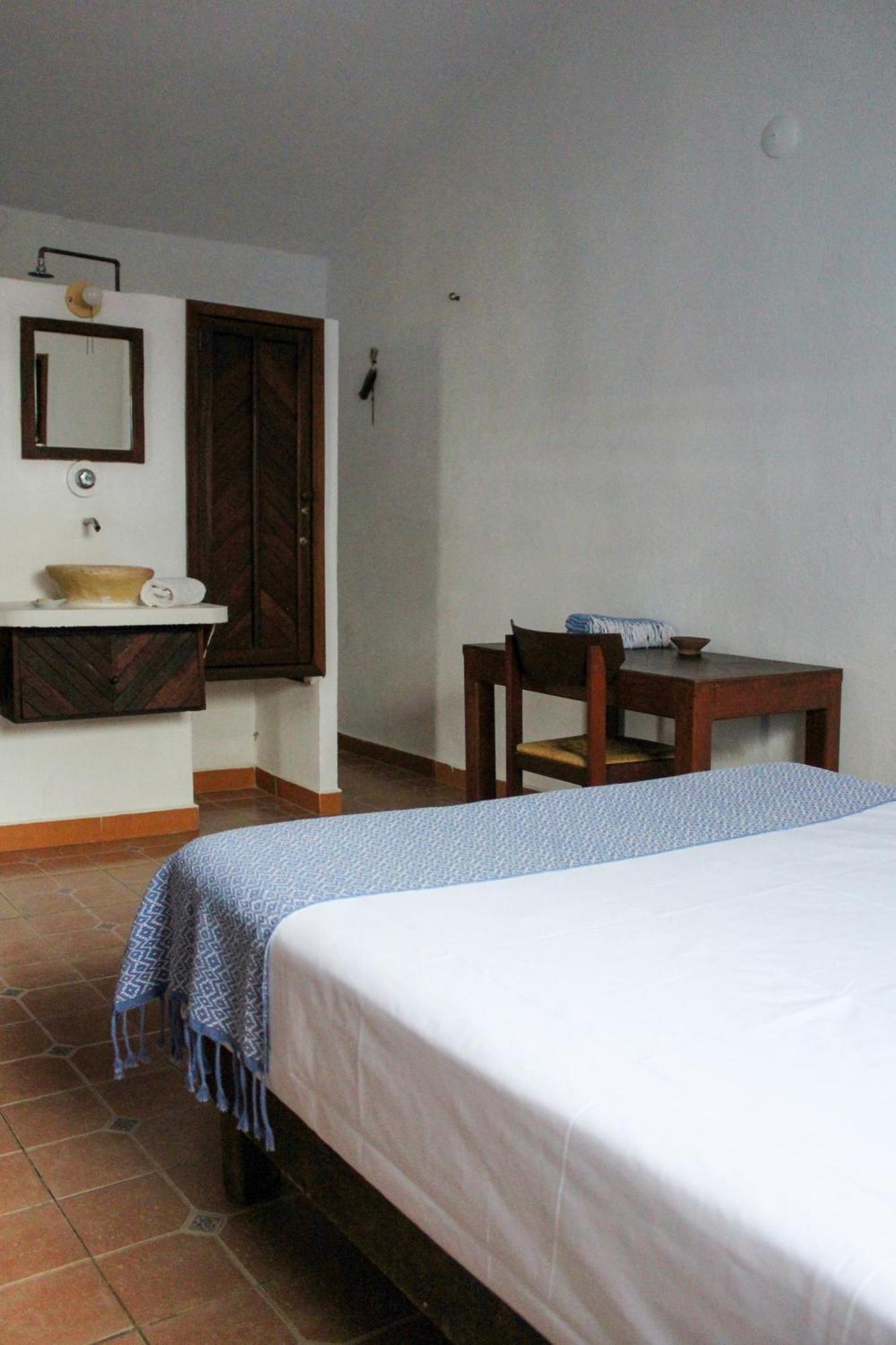 Casa Azul Hotel San Agustinillo Room photo