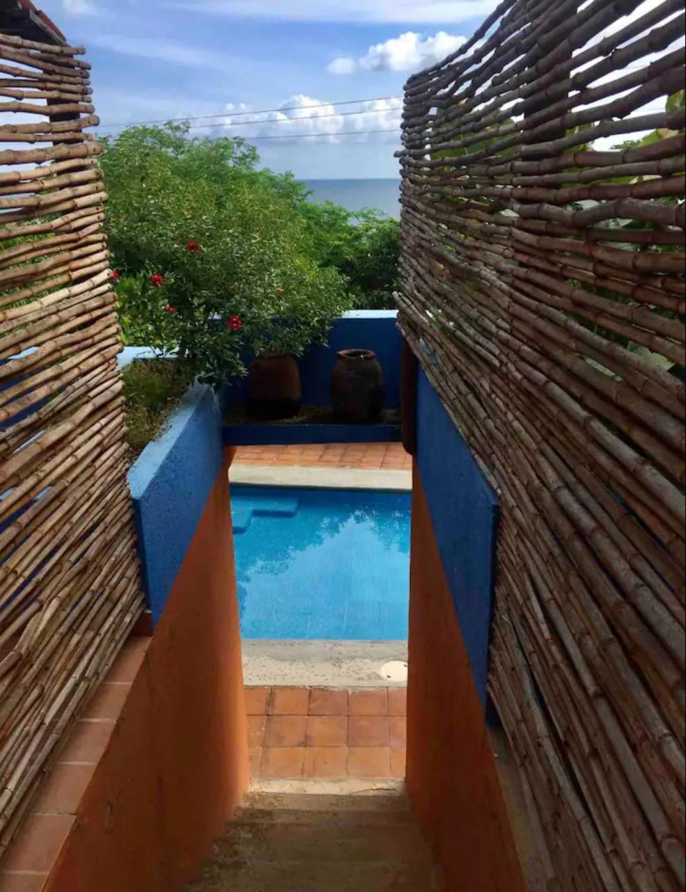 Casa Azul Hotel San Agustinillo Exterior photo